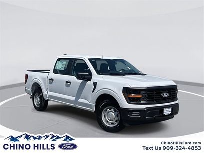 New 2025 Ford F150 XL