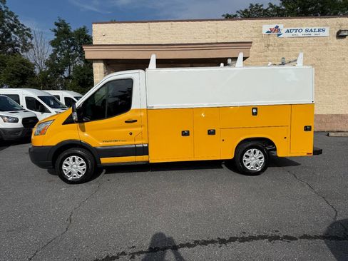 Used 2016 Ford Transit 250 138 w/ Interior Upgrade Package image 30