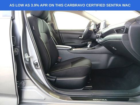 Used 2024 Nissan Sentra SV image 28