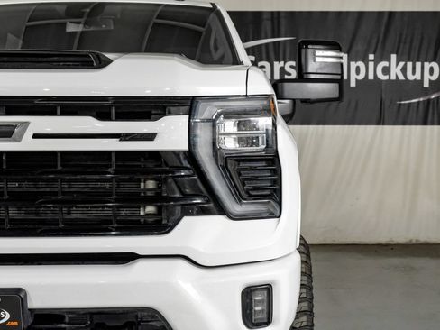 Used 2024 Chevrolet Silverado 2500 LT w/ Z71 Sport Edition AWD/4WD image 41