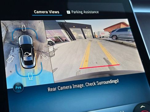 New 2026 Mercedes-Benz CLE 450 CLE 450 image 6