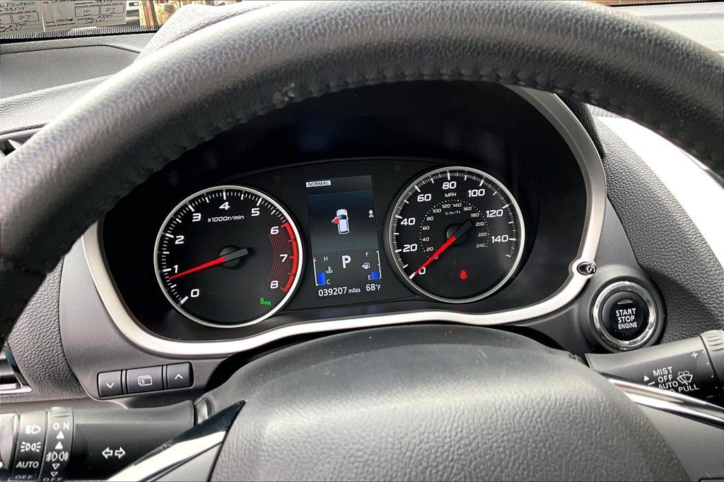 Used 2023 Mitsubishi Eclipse Cross SE AWD/4WD image 19