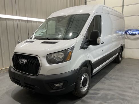 New 2025 Ford Transit 250 148 Medium Roof w/ Load Area Protection Package image 3
