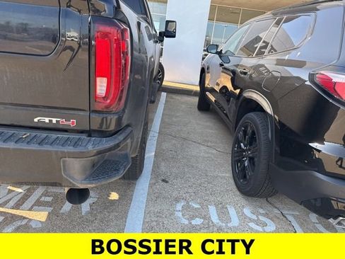 Used 2022 GMC Sierra 2500 AT4 w/ Gooseneck/5TH Wheel Package image 6