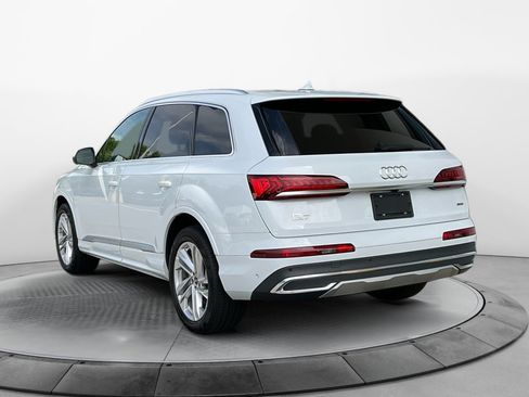 Used 2022 Audi Q7 3.0T Premium Plus AWD/4WD image 5