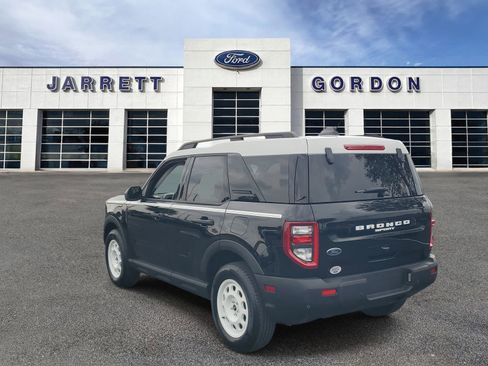 Used 2025 Ford Bronco Sport Heritage w/ Convenience Package AWD/4WD image 3