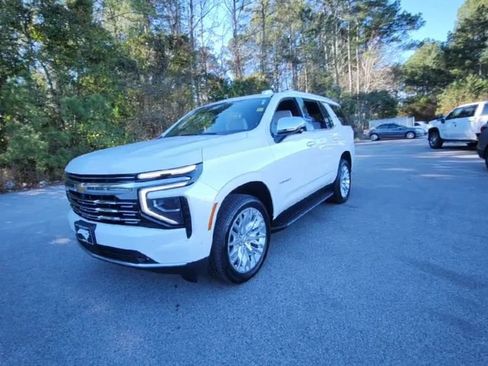 Certified 2025 Chevrolet Tahoe Premier image 9