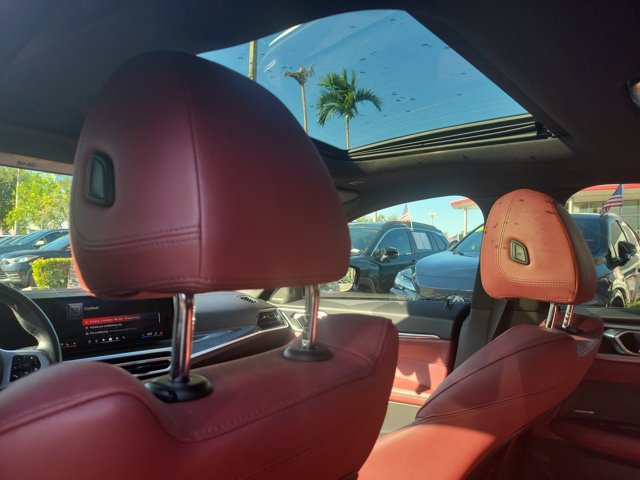 Used 2024 BMW i4 M50 w/ Premium Package AWD/4WD image 17