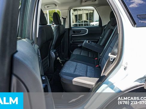 Used 2024 Ford Bronco Sport Big Bend AWD/4WD image 20