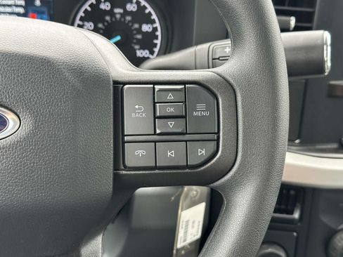 New 2025 Ford F550 2WD Regular Cab Super Duty image 15