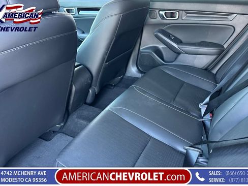 Used 2024 Honda Civic EX-L image 15