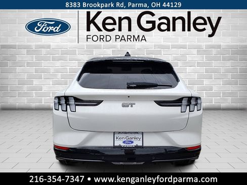 New 2025 Ford Mustang Mach-E GT image 6