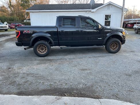 Used 2014 Ford F150 FX4 w/ Equipment Group 402A Luxury image 4