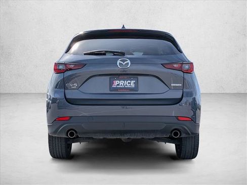 Used 2025 MAZDA CX-5 Carbon Edition image 6