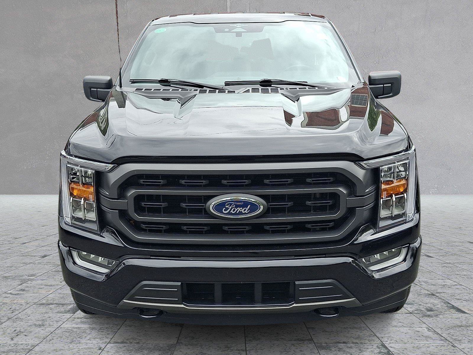 Used 2023 Ford F150 XLT w/ Equipment Group 302A High AWD/4WD image 2