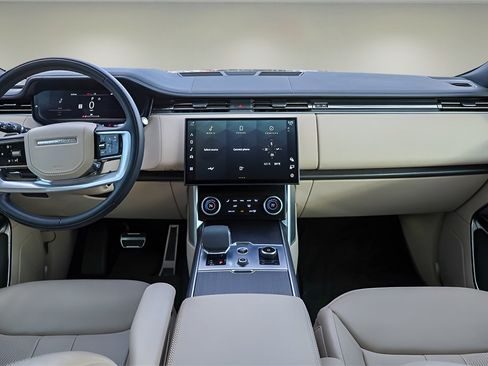 Used 2023 Land Rover Range Rover SE image 9