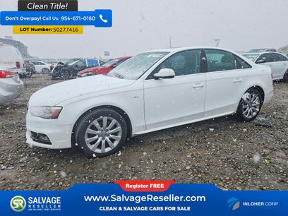 Used 2015 Audi A4 2.0T Premium