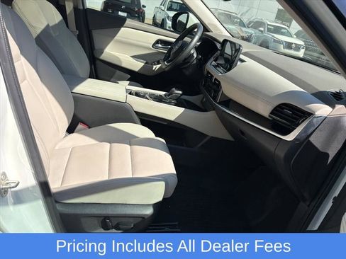 Used 2023 Nissan Rogue SL w/ SL Premium Package AWD/4WD image 19