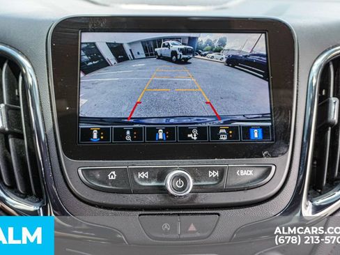 Used 2022 Chevrolet Equinox RS w/ RS Leather Package FWD image 38