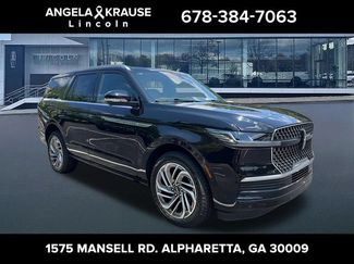 New 2026 Lincoln Navigator Reserve AWD/4WD video 1