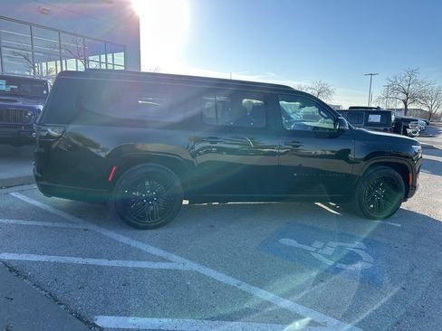 New 2026 Jeep Grand Wagoneer L Limited image 36