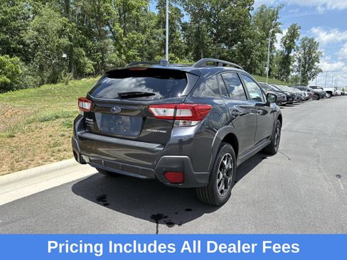 Used 2019 Subaru Crosstrek 2.0i Premium w/ Eyesight System AWD/4WD image 9