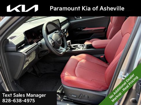 New 2026 Kia K5 GT-Line w/ GT-Line Premium Package FWD image 19