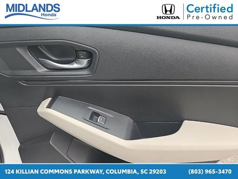 Certified 2025 Honda Accord EX-L image 31