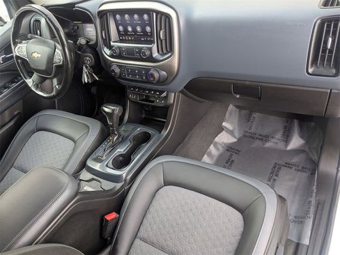 Used 2021 Chevrolet Colorado Z71 image 28