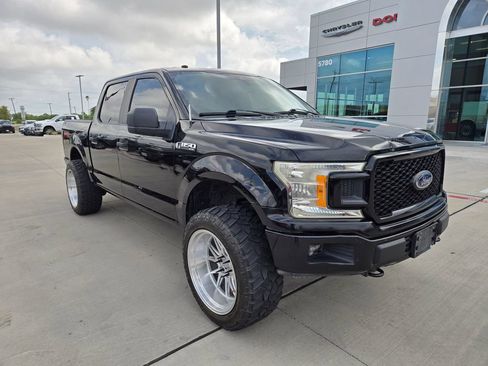 Used 2019 Ford F150 XL w/ Equipment Group 101A Mid AWD/4WD image 1