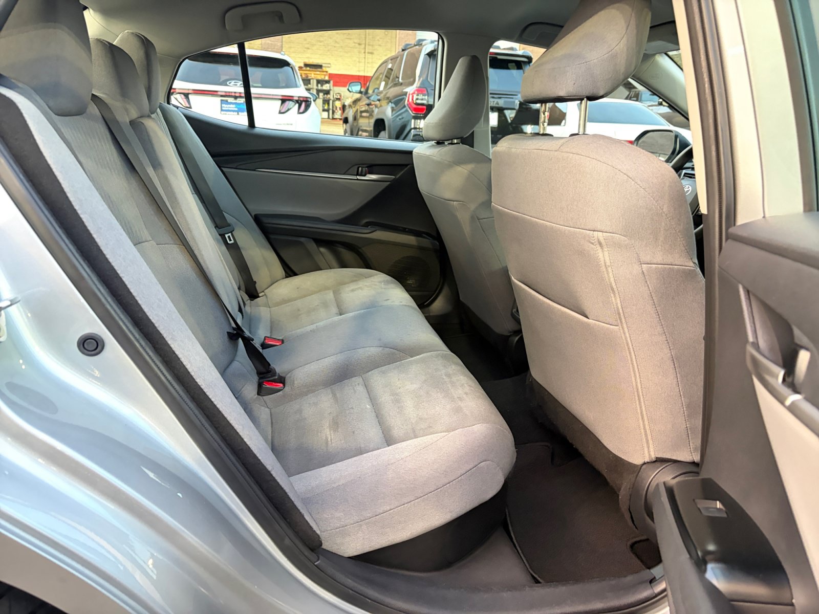 Used 2025 Toyota Camry LE FWD image 16