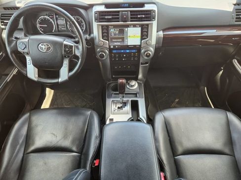 Certified 2024 Toyota 4Runner Limited AWD/4WD image 26