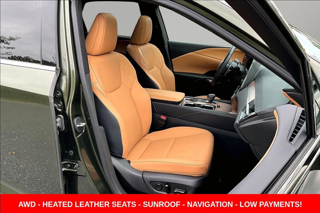 Used 2023 Lexus RX 350 Premium w/ Accessory Package AWD/4WD image 35