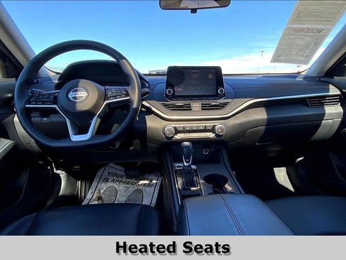 Used 2020 Nissan Altima 2.5 SR w/ Premium Package image 16