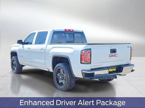 Used 2017 GMC Sierra 1500 SLT AWD/4WD image 4