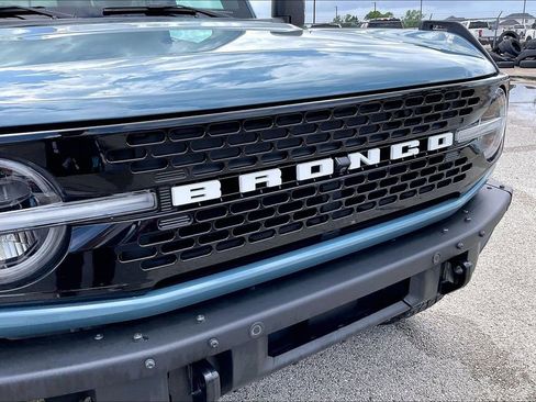Certified 2023 Ford Bronco Wildtrak AWD/4WD image 34