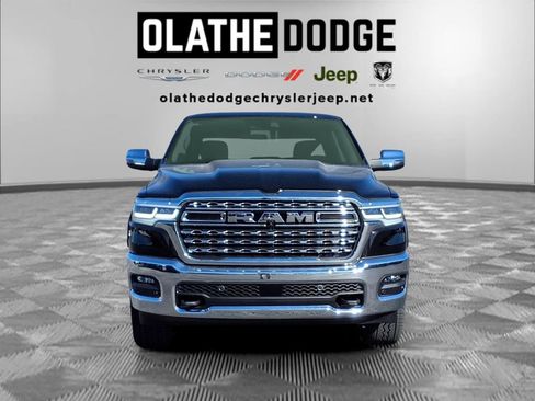 New 2026 RAM 1500 Limited AWD/4WD image 30