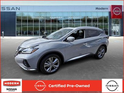 Certified 2024 Nissan Murano Platinum w/ Cargo Package
