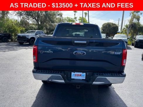 Used 2015 Ford F150 XLT w/ Equipment Group 301A Mid AWD/4WD image 5