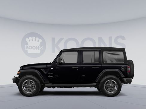 Used 2018 Jeep Wrangler Unlimited Sport S AWD/4WD image 2