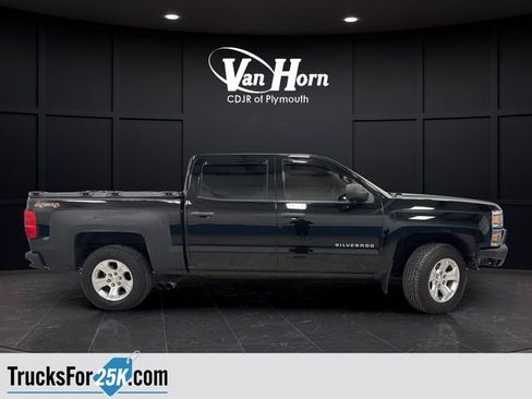 Used 2014 Chevrolet Silverado 1500 LT w/ All Star Edition AWD/4WD image 3