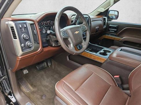 Used 2014 Chevrolet Silverado 1500 High Country w/ High Country Premium Package AWD/4WD image 15