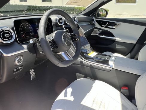 New 2025 Mercedes-Benz C 300 4MATIC Sedan image 16
