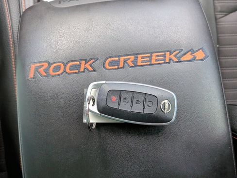 Used 2024 Nissan Pathfinder Rock Creek AWD/4WD image 49