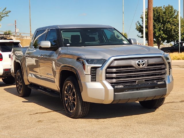 Used 2023 Toyota Tundra Limited w/ Power Package AWD/4WD image 2
