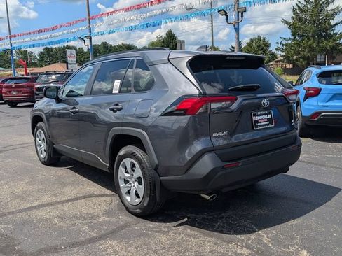 Used 2020 Toyota RAV4 LE w/ All Weather Liner Package AWD/4WD image 5