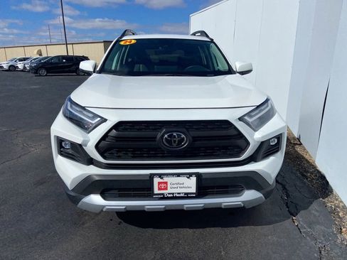 Certified 2024 Toyota RAV4 Adventure image 10