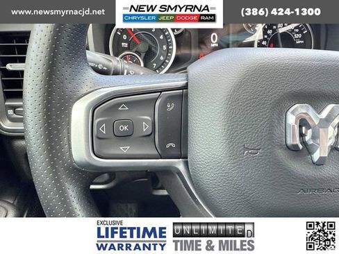 New 2025 RAM 1500 Big Horn image 15