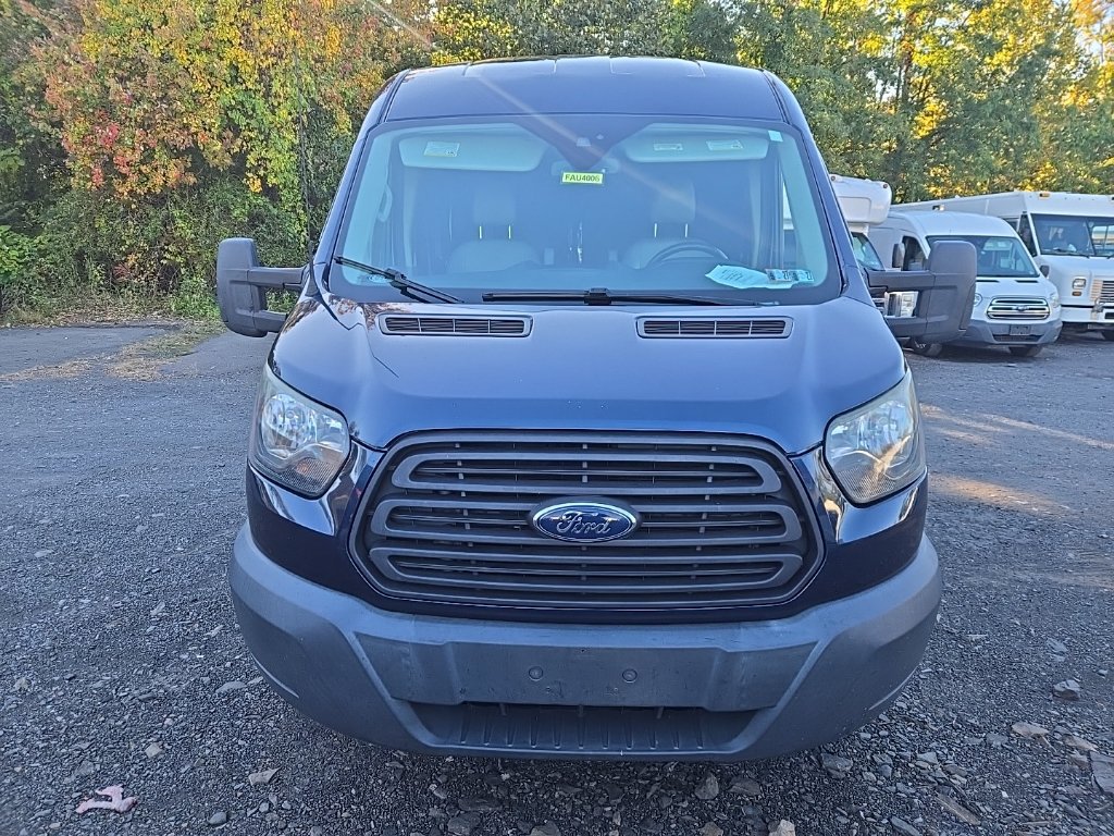Used 2017 Ford Transit 250 148 Medium Roof RWD image 2