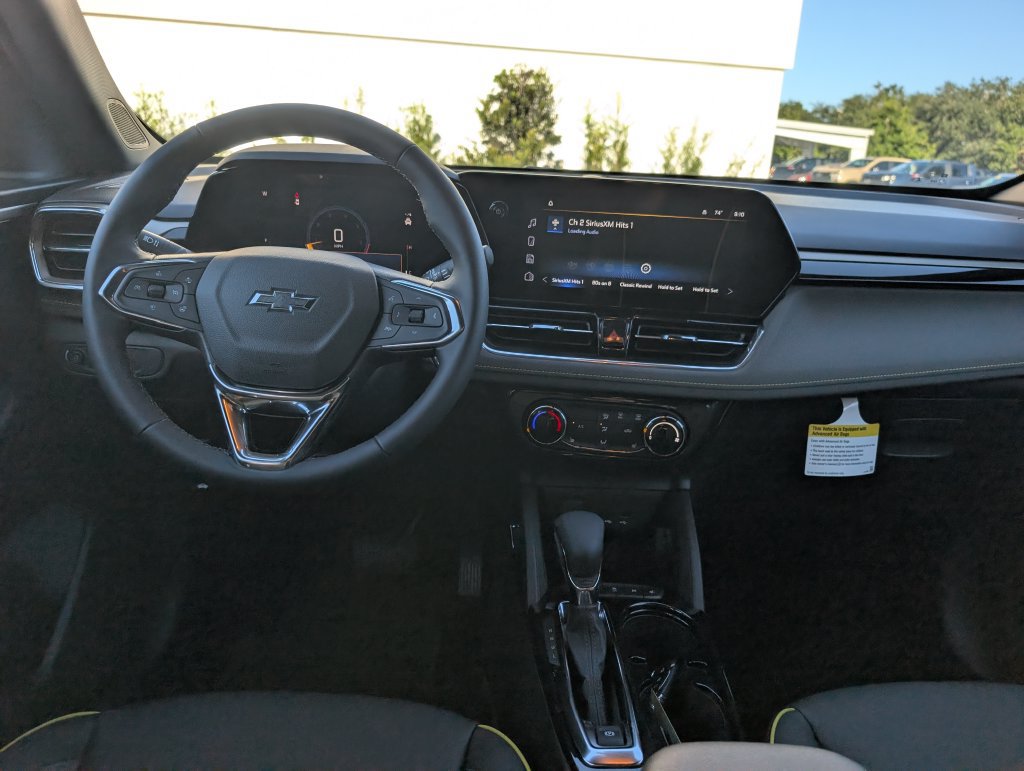 New 2026 Chevrolet TrailBlazer ACTIV w/ Driver Confidence Package FWD image 13